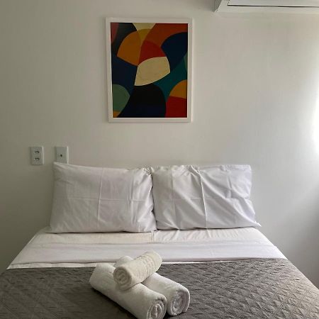 Bela Hospedagem - Apt C/02 Quartos, Wifi, A Apenas 250M Da Praia Do Bessa João Pessoa Εξωτερικό φωτογραφία