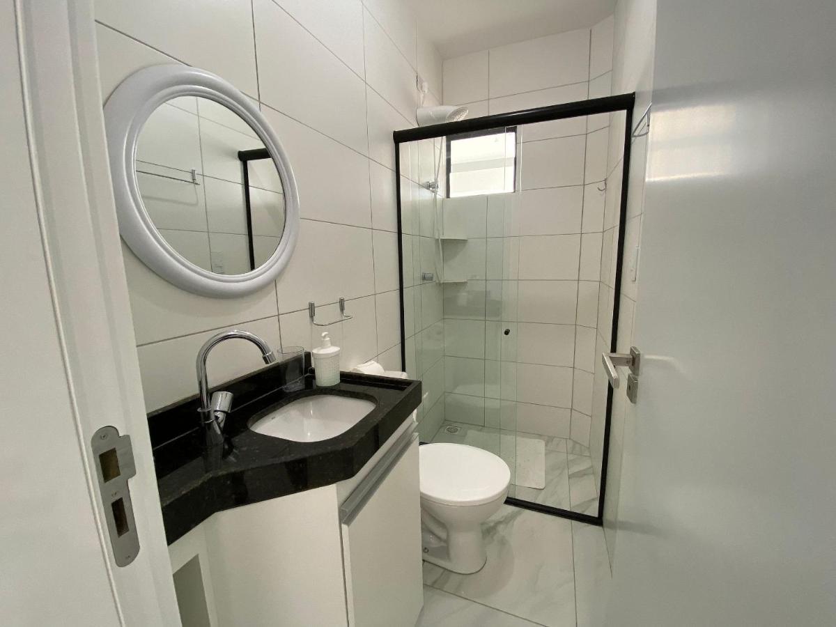 Bela Hospedagem - Apt C/02 Quartos, Wifi, A Apenas 250M Da Praia Do Bessa João Pessoa Εξωτερικό φωτογραφία