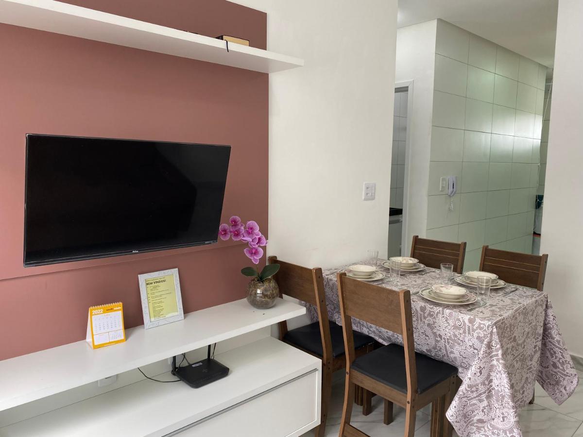 Bela Hospedagem - Apt C/02 Quartos, Wifi, A Apenas 250M Da Praia Do Bessa João Pessoa Εξωτερικό φωτογραφία