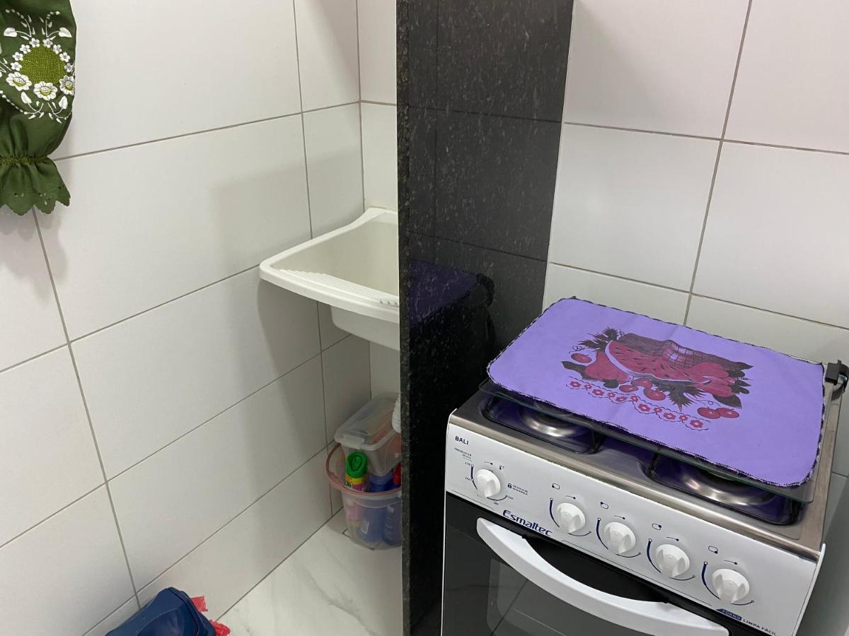 Bela Hospedagem - Apt C/02 Quartos, Wifi, A Apenas 250M Da Praia Do Bessa João Pessoa Εξωτερικό φωτογραφία