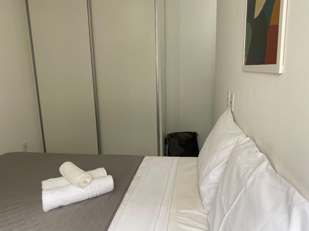 Bela Hospedagem - Apt C/02 Quartos, Wifi, A Apenas 250M Da Praia Do Bessa João Pessoa Εξωτερικό φωτογραφία
