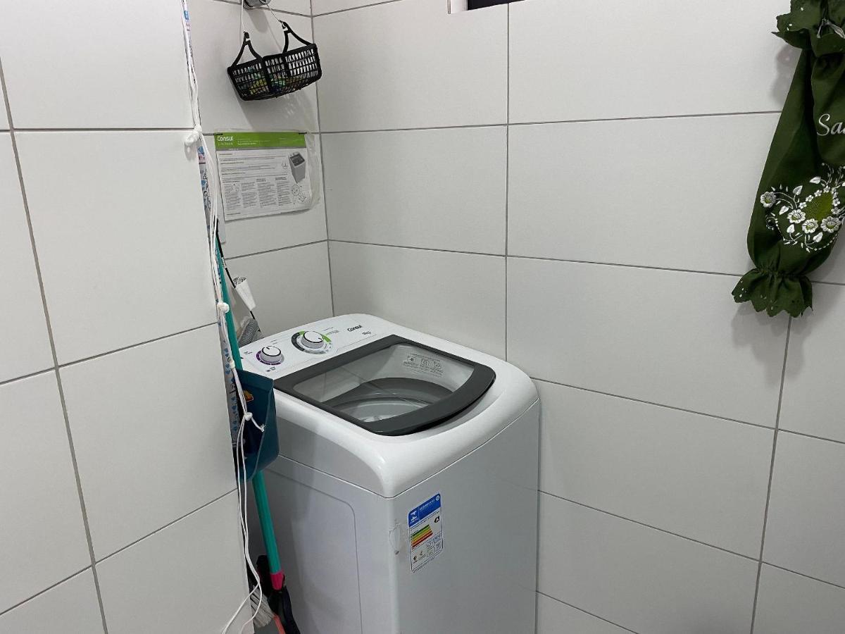 Bela Hospedagem - Apt C/02 Quartos, Wifi, A Apenas 250M Da Praia Do Bessa João Pessoa Εξωτερικό φωτογραφία